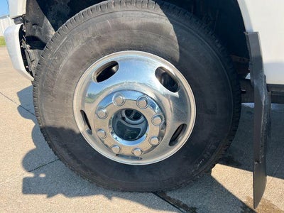 2020 Ford Super Duty F-350 DRW Limited 4WD Crew Cab 8' Box