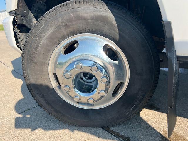 2020 Ford Super Duty F-350 DRW Limited 4WD Crew Cab 8' Box