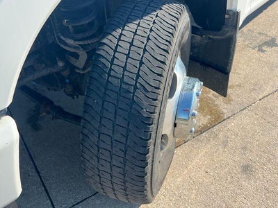 2020 Ford Super Duty F-350 DRW Limited 4WD Crew Cab 8' Box