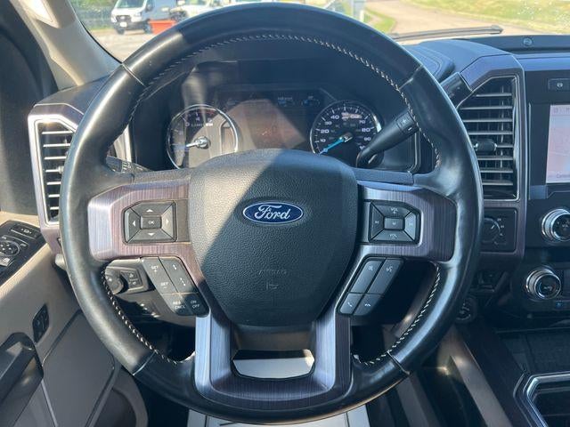 2020 Ford Super Duty F-350 DRW Limited 4WD Crew Cab 8' Box