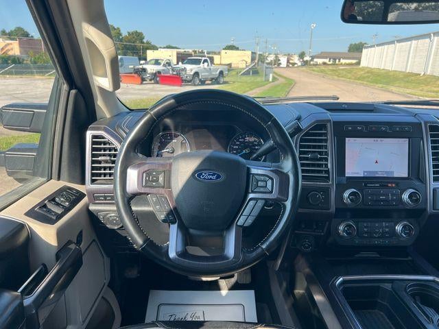 2020 Ford Super Duty F-350 DRW Limited 4WD Crew Cab 8' Box
