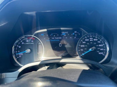 2020 Ford Super Duty F-350 DRW Limited 4WD Crew Cab 8' Box