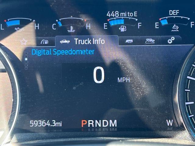 2020 Ford Super Duty F-350 DRW Limited 4WD Crew Cab 8' Box