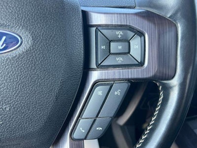 2020 Ford Super Duty F-350 DRW Limited 4WD Crew Cab 8' Box