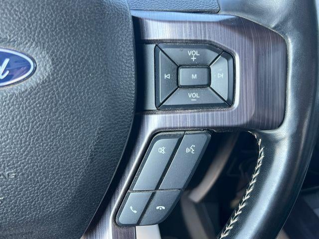 2020 Ford Super Duty F-350 DRW Limited 4WD Crew Cab 8' Box