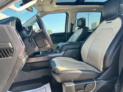 2020 Ford Super Duty F-350 DRW Limited 4WD Crew Cab 8' Box