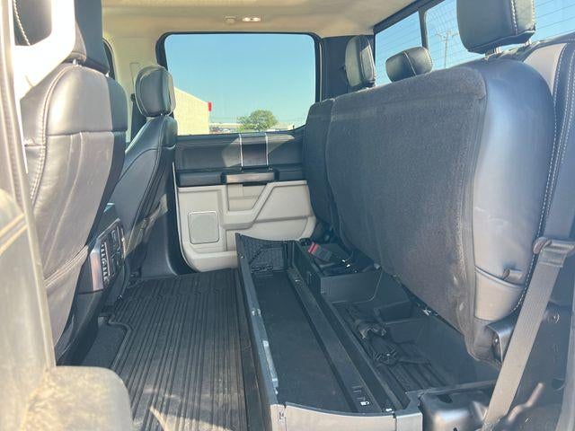 2020 Ford Super Duty F-350 DRW Limited 4WD Crew Cab 8' Box