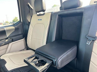 2020 Ford Super Duty F-350 DRW Limited 4WD Crew Cab 8' Box