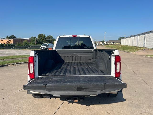 2020 Ford Super Duty F-350 DRW Limited 4WD Crew Cab 8' Box