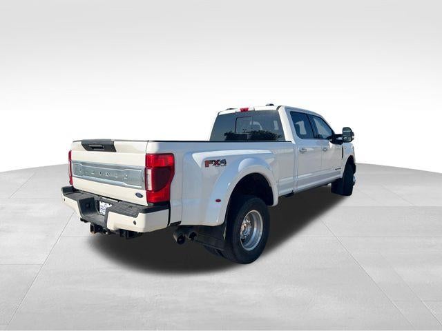 2020 Ford Super Duty F-350 DRW Limited 4WD Crew Cab 8' Box