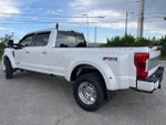 2017 Ford Super Duty F-450 DRW Platinum 4WD Crew Cab 8' Box