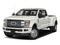 2017 Ford Super Duty F-450 DRW Platinum 4WD Crew Cab 8' Box
