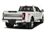 2017 Ford Super Duty F-450 DRW Platinum 4WD Crew Cab 8' Box