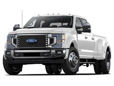 2020 Ford Super Duty F-450 DRW LARIAT 4WD Crew Cab 8' Box