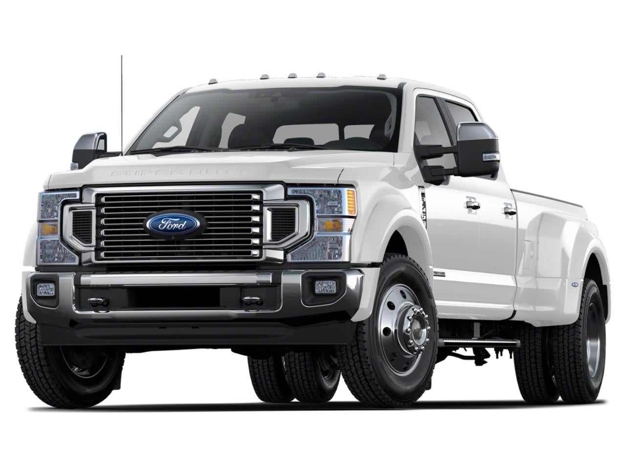 2020 Ford Super Duty F-450 DRW LARIAT 4WD Crew Cab 8' Box
