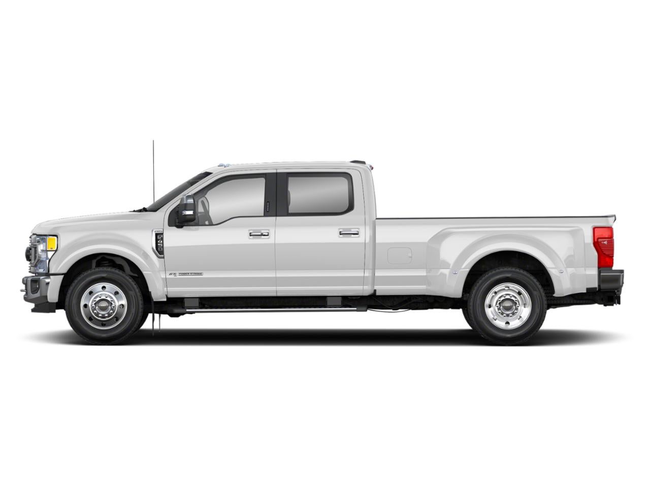 2020 Ford Super Duty F-450 DRW LARIAT 4WD Crew Cab 8' Box