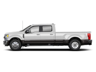 2020 Ford Super Duty F-450 DRW LARIAT 4WD Crew Cab 8' Box