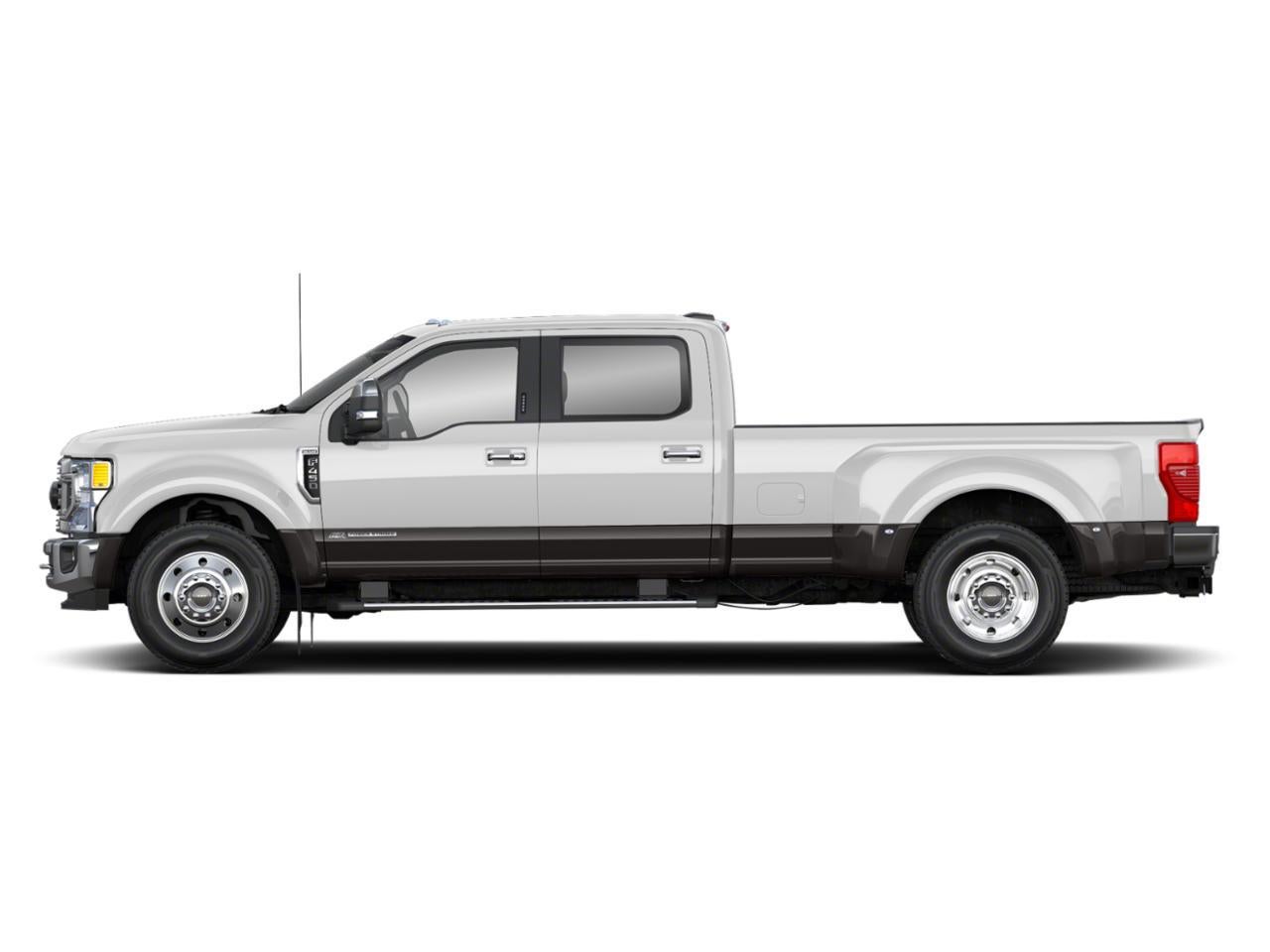 2020 Ford Super Duty F-450 DRW LARIAT 4WD Crew Cab 8' Box