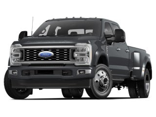 2025 Ford Super Duty F-450 DRW Platinum 4WD Crew Cab 8' Box