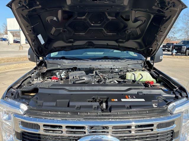 2024 Ford Super Duty F-350 SRW XLT 4WD SuperCab 6.75' Box