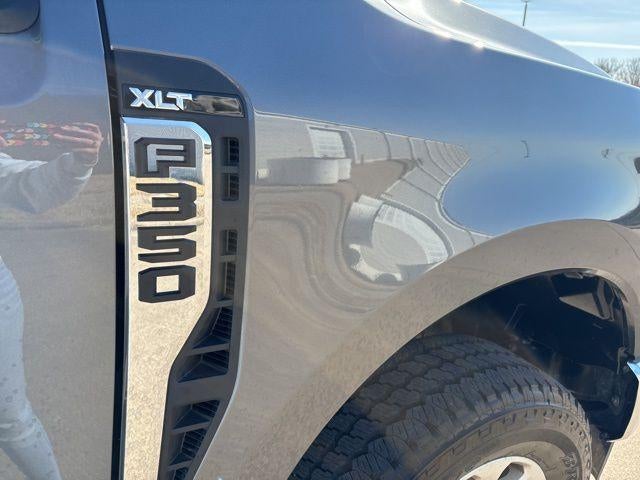 2024 Ford Super Duty F-350 SRW XLT 4WD SuperCab 6.75' Box