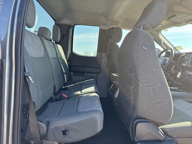 2024 Ford Super Duty F-350 SRW XLT 4WD SuperCab 6.75' Box