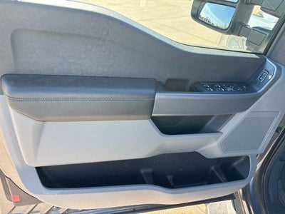 2024 Ford Super Duty F-350 SRW XLT 4WD SuperCab 6.75' Box