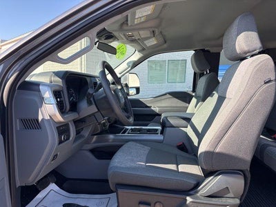 2024 Ford Super Duty F-350 SRW XLT 4WD SuperCab 6.75' Box