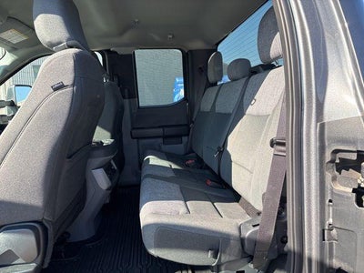 2024 Ford Super Duty F-350 SRW XLT 4WD SuperCab 6.75' Box