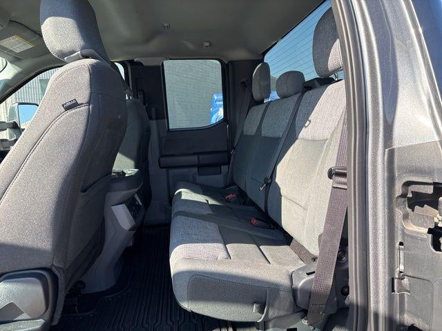 2024 Ford Super Duty F-350 SRW XLT 4WD SuperCab 6.75' Box