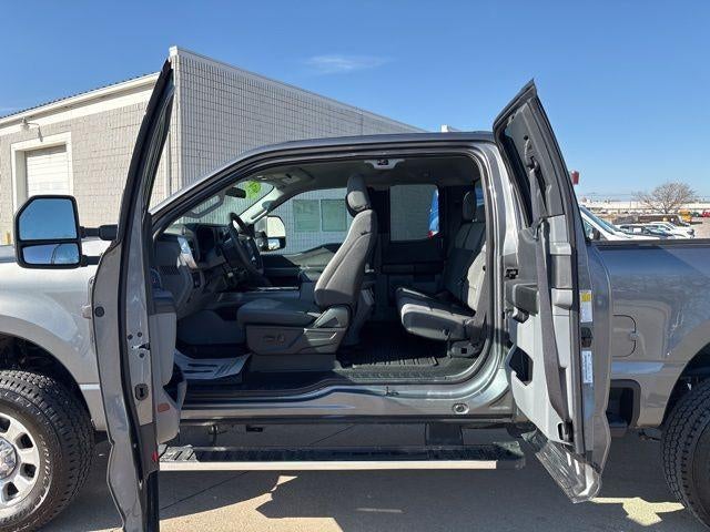 2024 Ford Super Duty F-350 SRW XLT 4WD SuperCab 6.75' Box