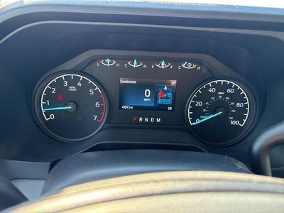 2024 Ford Super Duty F-350 SRW XLT 4WD SuperCab 6.75' Box