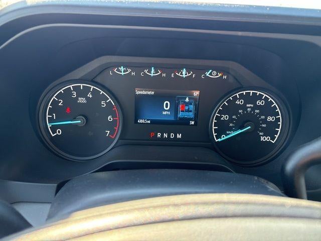 2024 Ford Super Duty F-350 SRW XLT 4WD SuperCab 6.75' Box