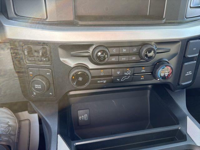 2024 Ford Super Duty F-350 SRW XLT 4WD SuperCab 6.75' Box