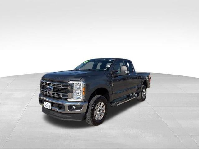 2024 Ford Super Duty F-350 SRW XLT 4WD SuperCab 6.75' Box