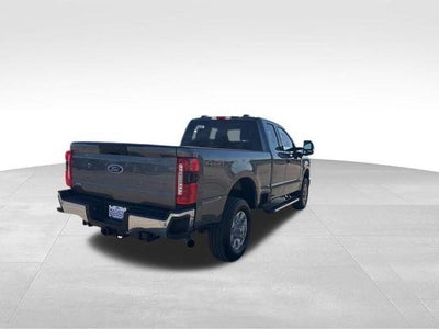 2024 Ford Super Duty F-350 SRW XLT 4WD SuperCab 6.75' Box