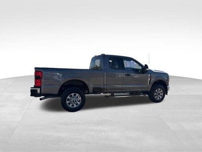 2024 Ford Super Duty F-350 SRW XLT 4WD SuperCab 6.75' Box