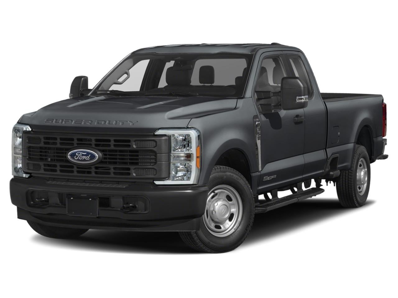 2024 Ford Super Duty F-350 SRW XLT 4WD SuperCab 6.75' Box