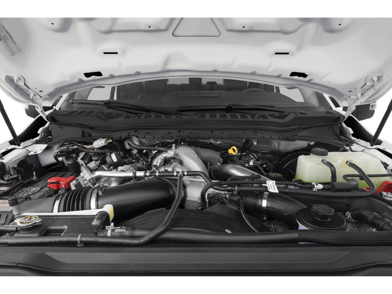 2024 Ford Super Duty F-350 SRW XLT 4WD SuperCab 6.75' Box