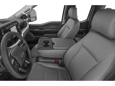 2024 Ford Super Duty F-350 SRW XLT 4WD SuperCab 6.75' Box