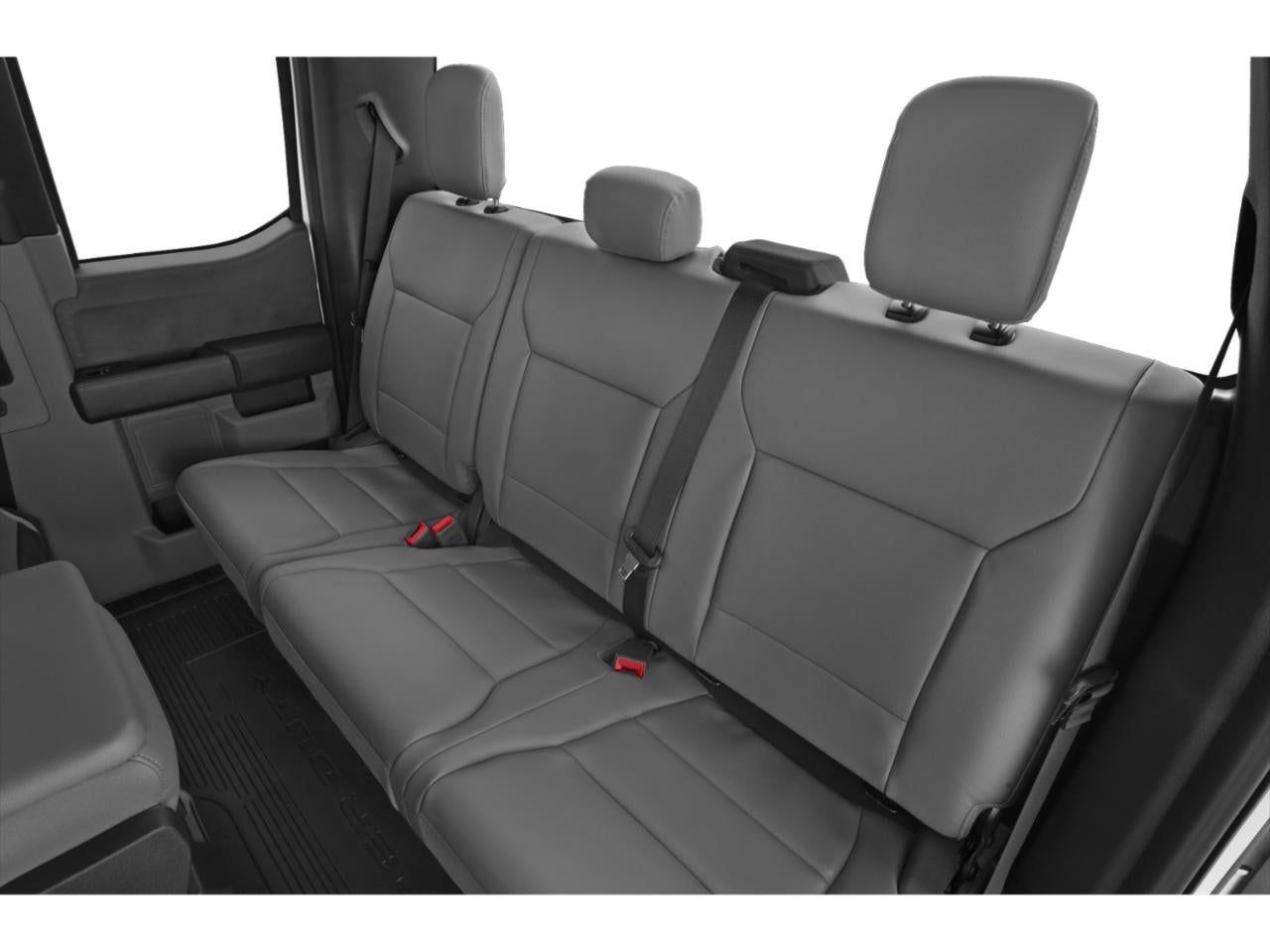 2024 Ford Super Duty F-350 SRW XLT 4WD SuperCab 6.75' Box