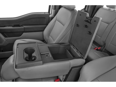 2024 Ford Super Duty F-350 SRW XLT 4WD SuperCab 6.75' Box