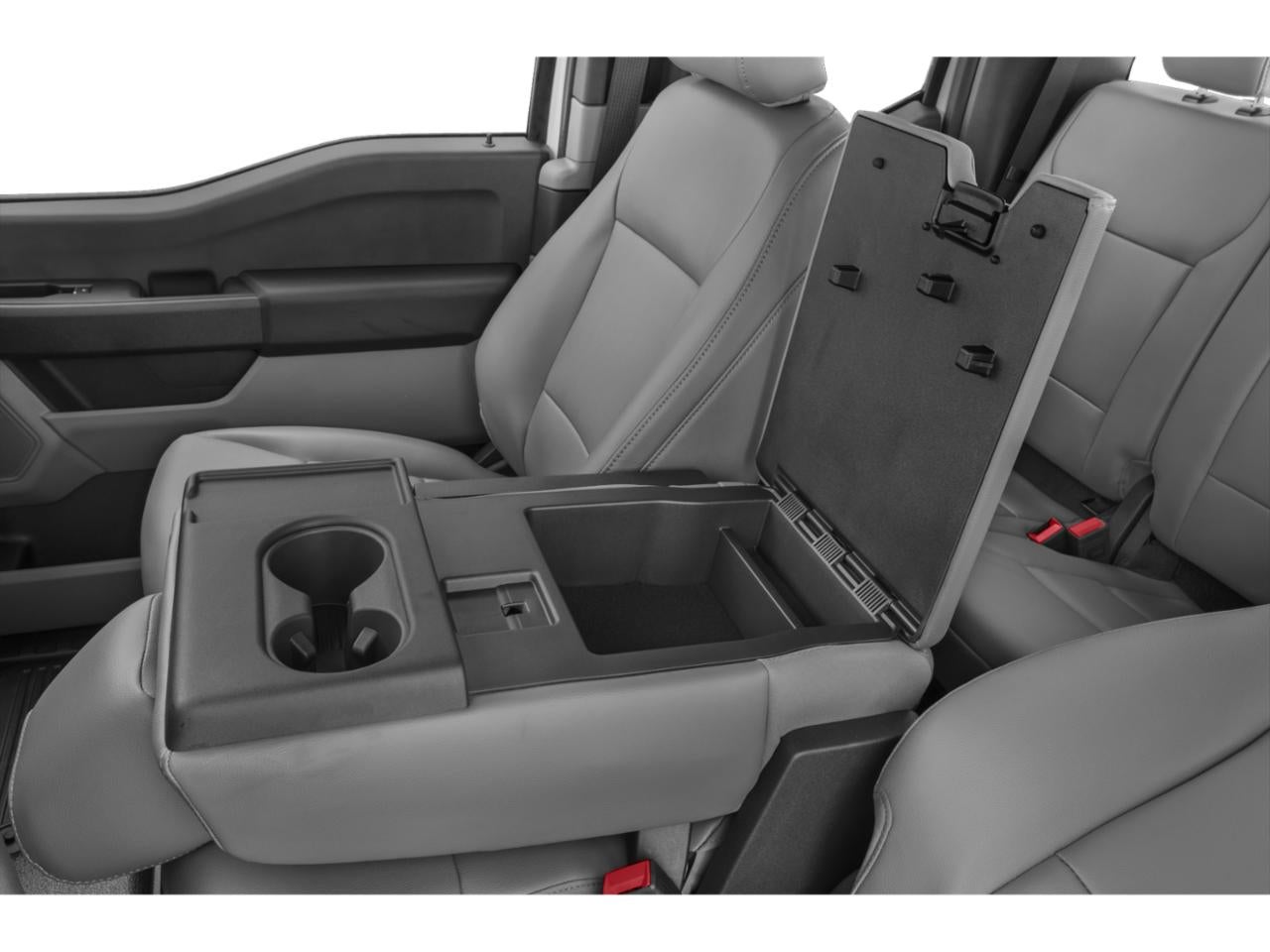 2024 Ford Super Duty F-350 SRW XLT 4WD SuperCab 6.75' Box