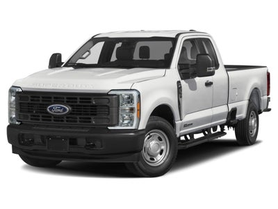 2024 Ford Super Duty F-350 SRW XLT 4WD SuperCab 6.75' Box