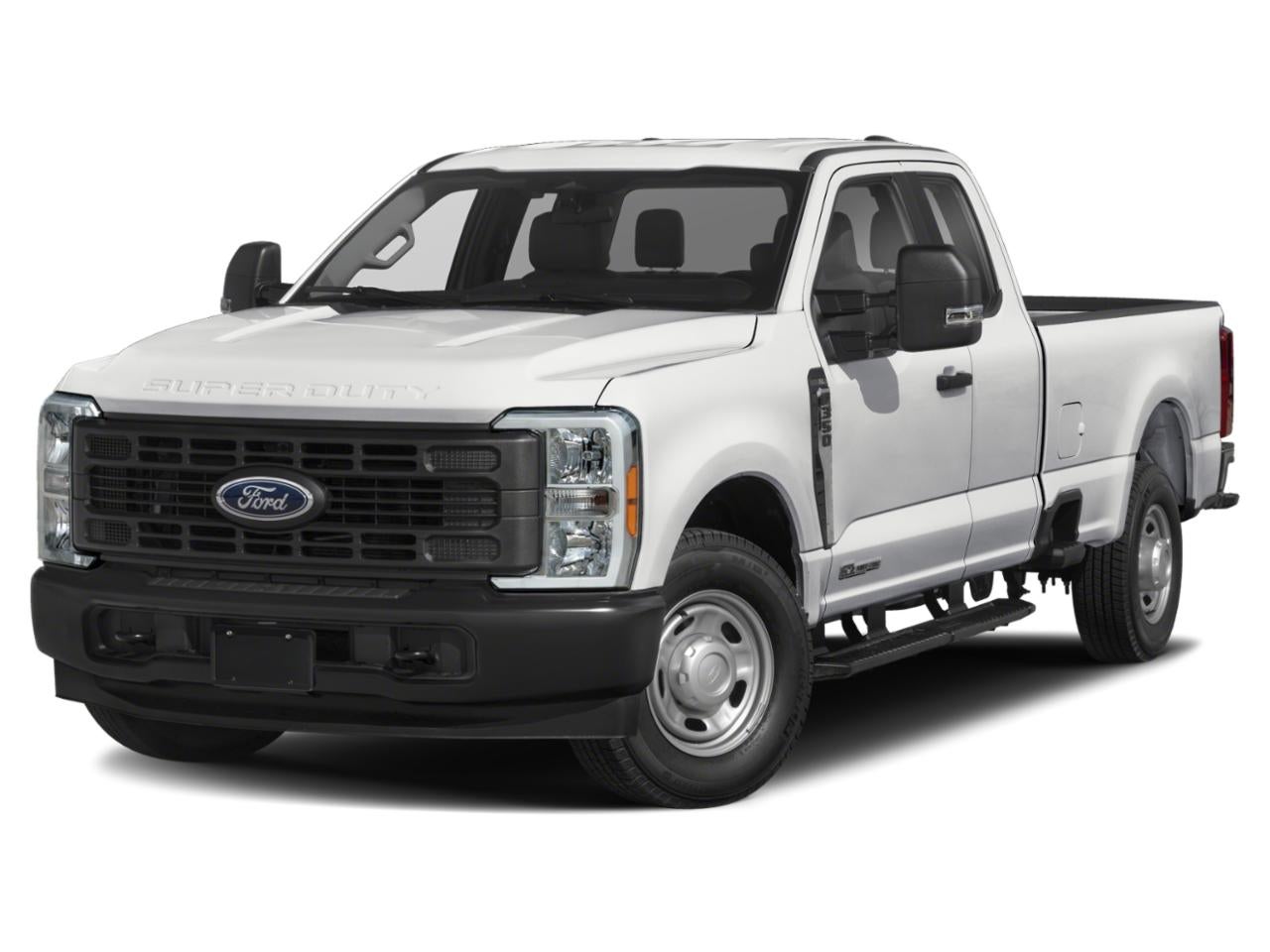 2024 Ford Super Duty F-350 SRW XLT 4WD SuperCab 6.75' Box