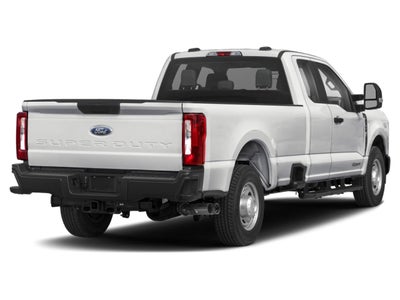 2024 Ford Super Duty F-350 SRW XLT 4WD SuperCab 6.75' Box