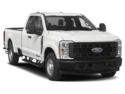 2024 Ford Super Duty F-350 SRW XLT 4WD SuperCab 6.75' Box