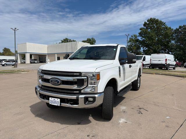 2020 Ford Super Duty F-250 SRW XLT 4WD Reg Cab 8' Box
