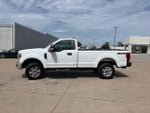 2020 Ford Super Duty F-250 SRW XLT 4WD Reg Cab 8' Box