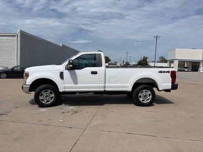 2020 Ford Super Duty F-250 SRW XLT 4WD Reg Cab 8' Box